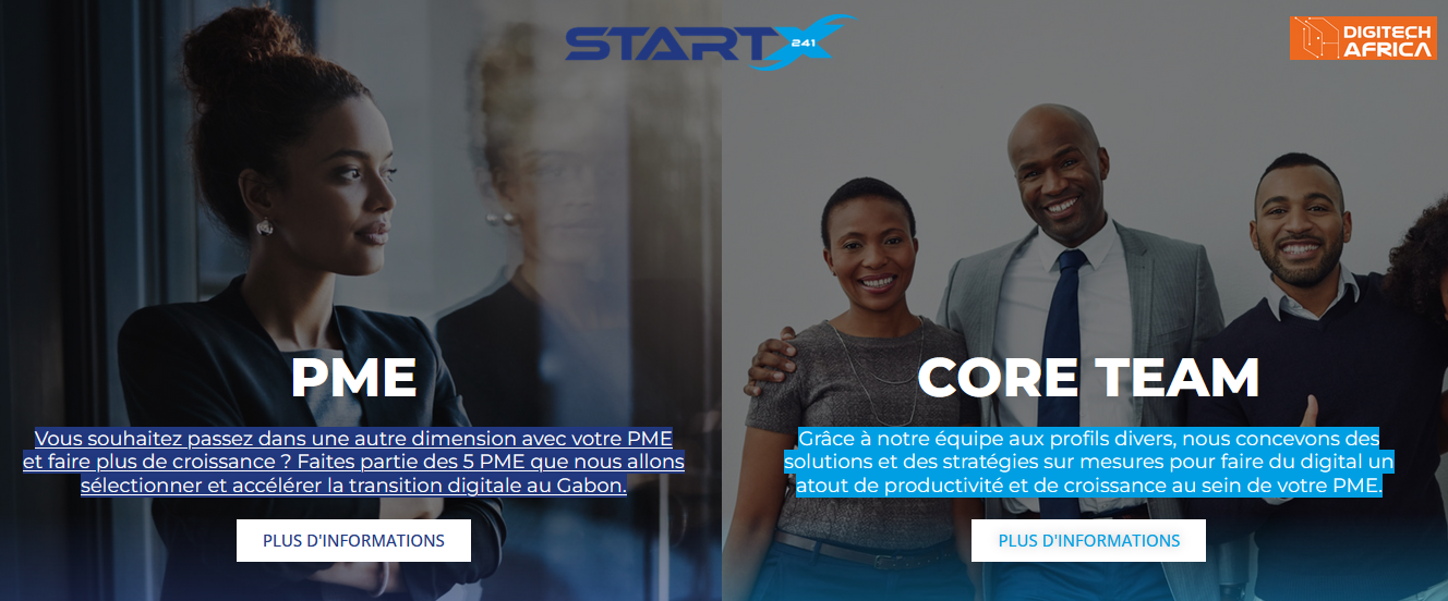 Start X 241